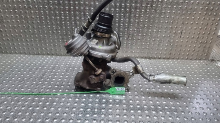 turbo CM5G-6K682-GD FORD FOCUS MK3 C-MAX MK2 MONDEO 1.0 ECOBOOST