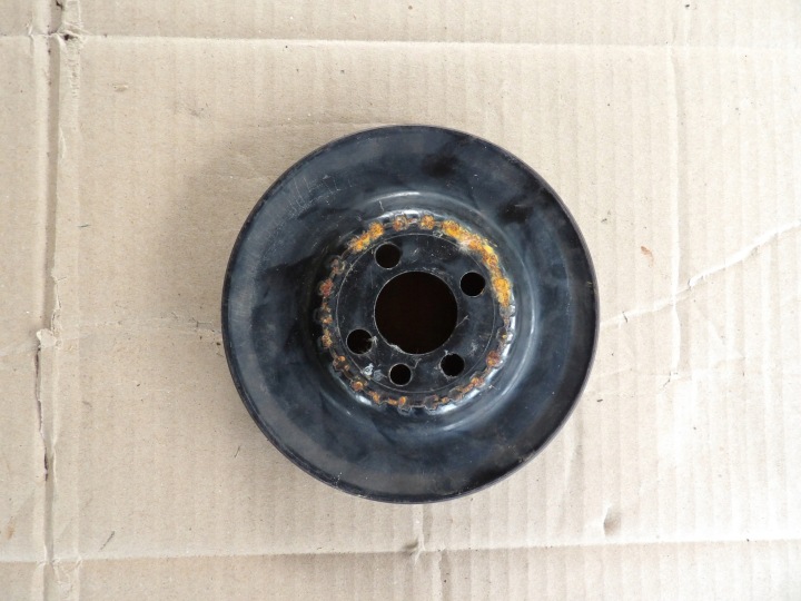 AUDI 80 B4 2.0 ABK 115 pulley cams
