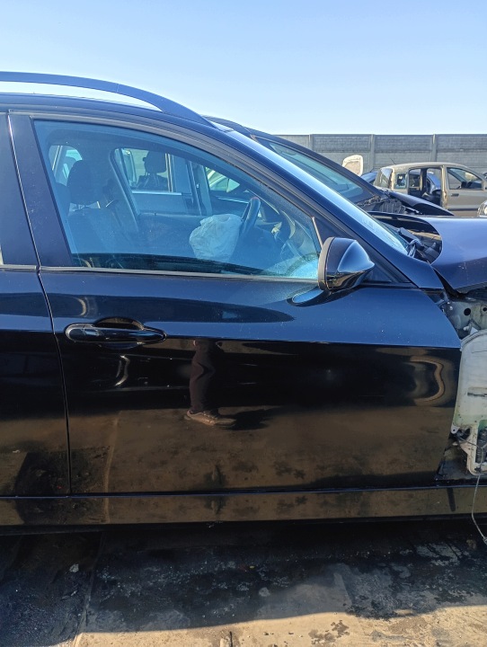 Tür rechts vorne BMW 3 III E91 06-07 kod lakieru 475