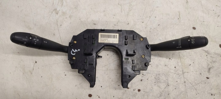 steering wheel levers and controls CIM Citroen C4 and 1,6 HDI