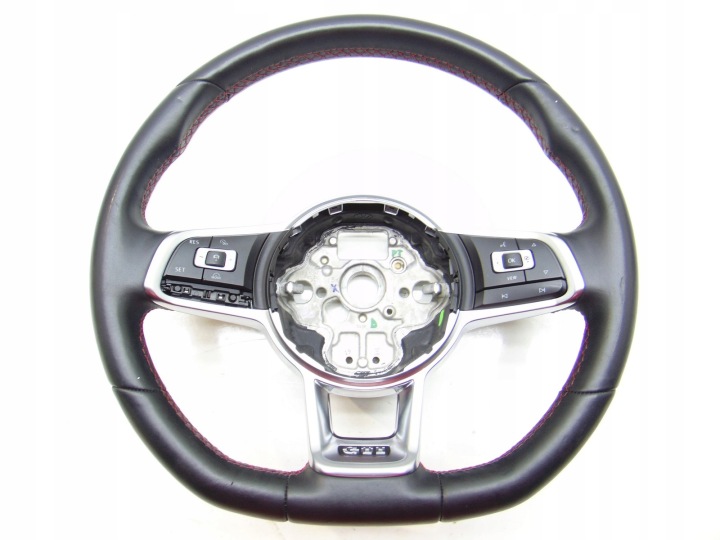 steering wheel, leather SCIETA MULTI NIC VW POLO GTI 2G 2G0419091