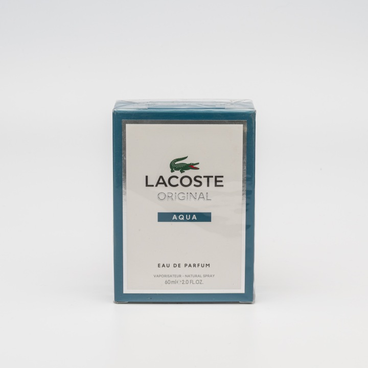 lacoste lacoste original aqua woda perfumowana 60 ml     