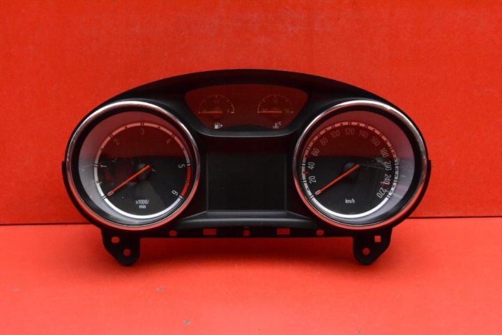 budíky budiky AUTOMAT EU 39060517 OPEL ASTRA K 1.6 CDTI 136 KM 15-20 + PIN