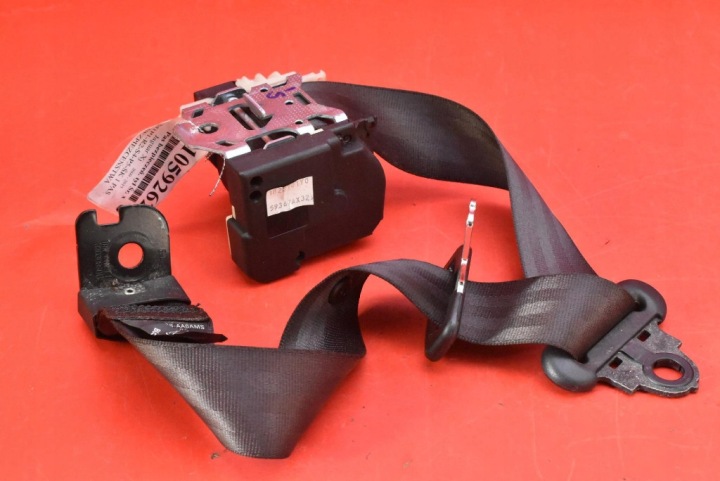 tension belt safety central rear part AW93-600A39-AA JAGUAR XJ X351 LWB 09-15