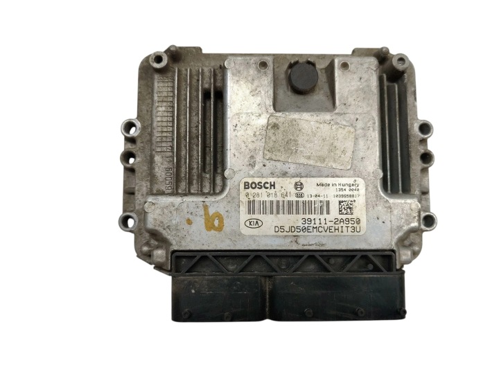 Ordinateur Unité de contrôle Moteur KIA PRO CEED II 1.6 CRDI 39111-2A950 0281018641