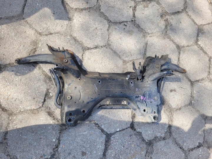subframe axle beam TRAWERS CITROEN BERLINGO PARTNER III Z with arms