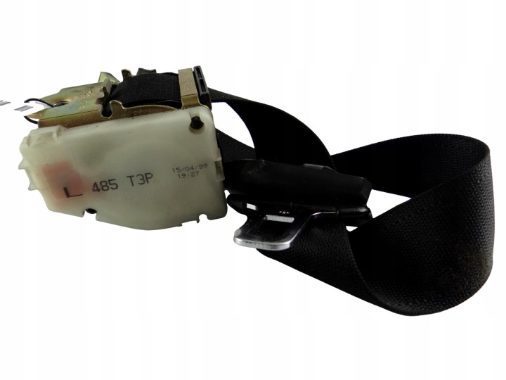 tension belt safety left rear part OPEL CORSA B L 485 T3P