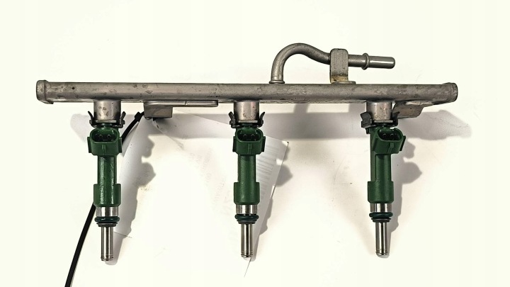 Kraftstoffverteiler Einspritzleiste Einspritzdüse 166008494R 1.0 TCE MITSHUBISHI COLT VIII
