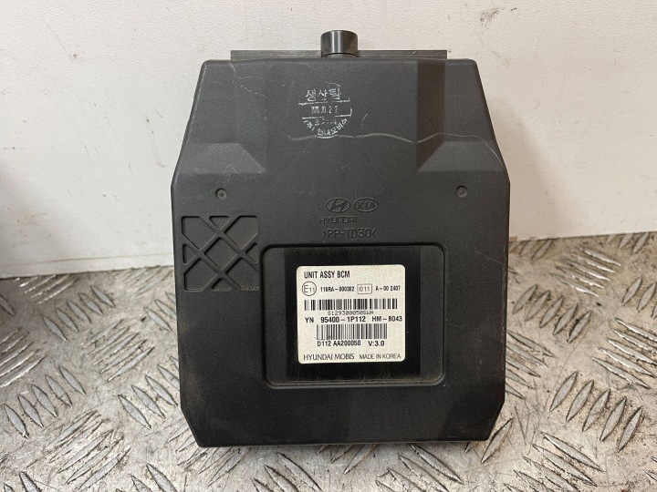 module BCM KIA VENGA 09- 95400-1P112