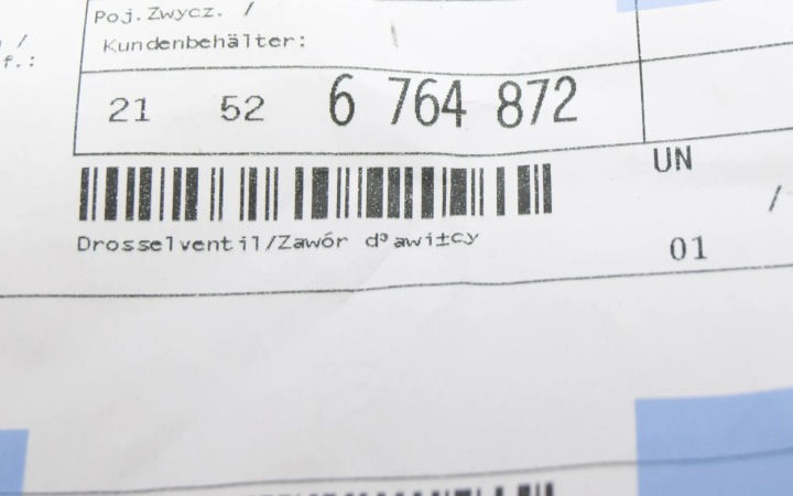 BMW OE 21526764872 output clutch actuator 8