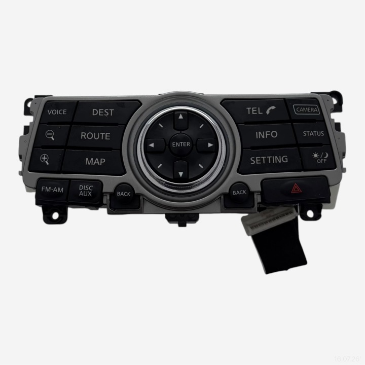 Pannello controllo RADIEM INFINITI FX II LIFT 28395-1DR3D