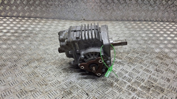 REDUKTOR Getriebe getriebe DSG 0A6409053AF AUDI Q3 8U LIFT TIGUAN und 5N 2.0TDI