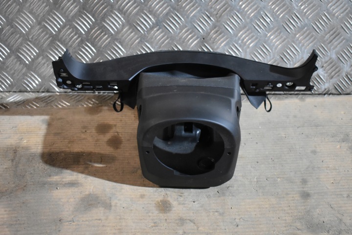 IDEALNA Couverture tablier moteur Colonne de direction Volant Châssis Horloge montre tableau bord PORSCHE PANAMERA 971 1