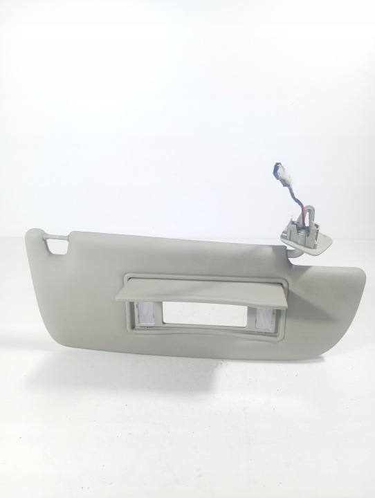 Saab 93 9-3 2 II 02-11 Blende Abdeckung PRZECIWSLONECZNA rechts des Beifahrers OE 78342D521
