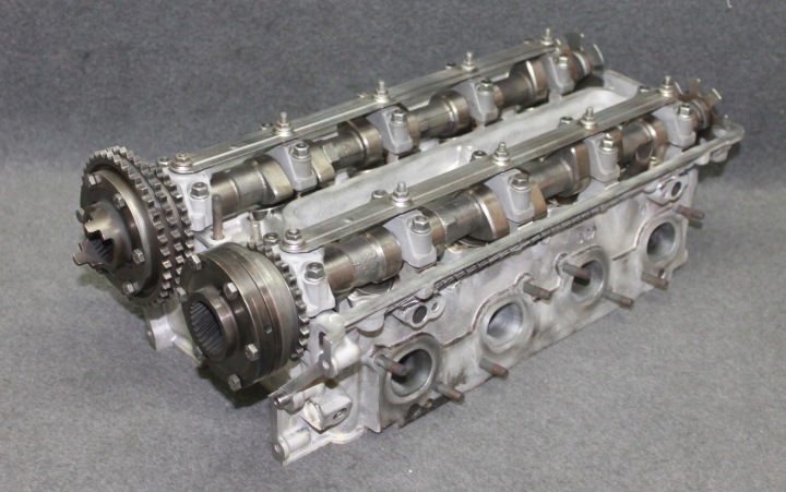 BMW E39 M5 Z8 E52 5.0i S62B50 400KM - TESTATA Motore completa 5-8 1407010