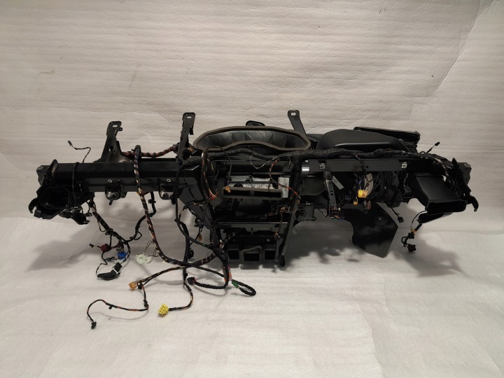 AUDI A4 B9 LIFT heater complete bundle support wiring KPL