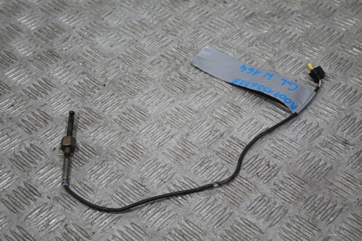 SENSOR TEMPERATURY GASE GL W164 X164