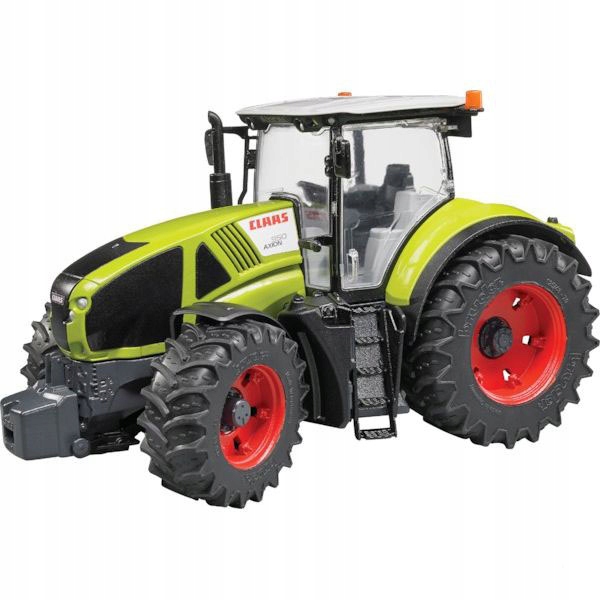 Bruder Трактор Claas Axion 950 відкручувані колеса 03012
