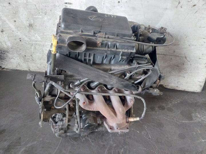 engine petrol HYUNDAI ATOS II G4HD