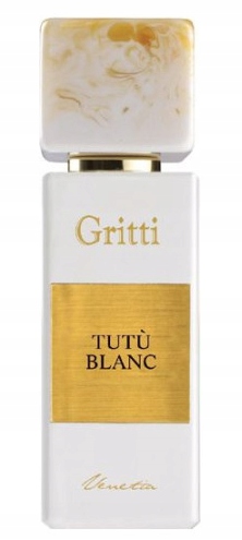 gritti tutu blanc ekstrakt perfum 100 ml     