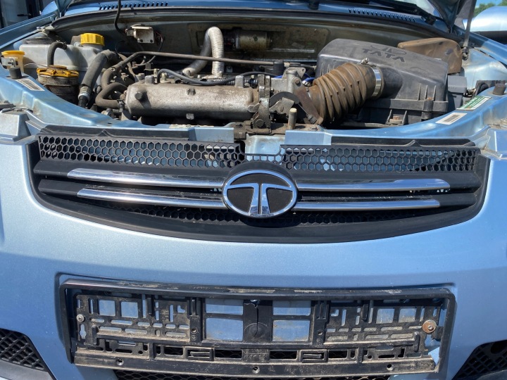Grille Grille/masque Radiateur Tata Indica FL 08-10