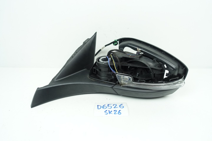SPECCHIETTO RETROVISORE sinistro VW T-ROC 9 PIN 2GA857501AQ