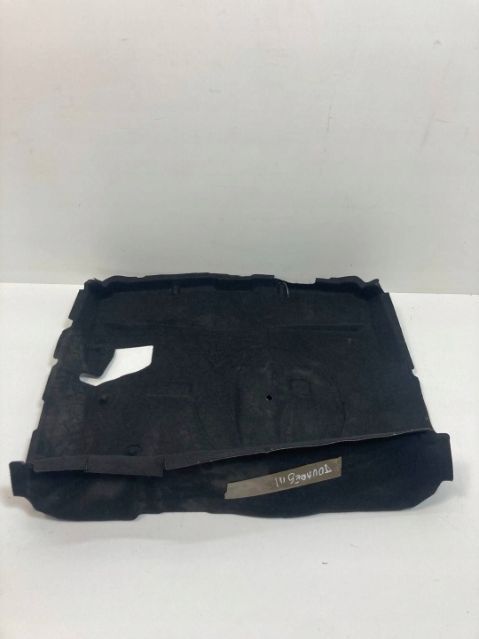 Volkswagen Touareg III mats boot 760863697B
