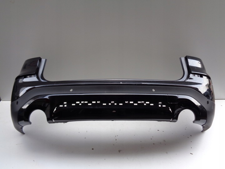 Stoßstange hinten BMW X3 G01 18- NR 51439