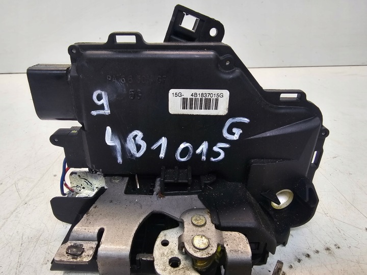 de la Serrure Portière Gauche Avant AUDI A4 A6 4B1837015G 9-PIN