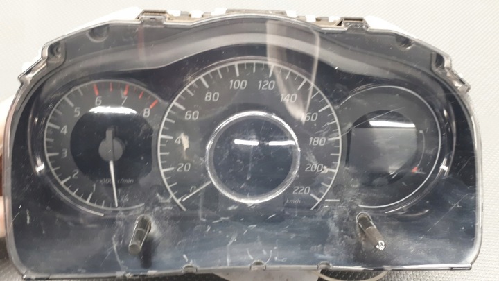 248103VV0A dials clock NISSAN NOTE 1.2 2014r