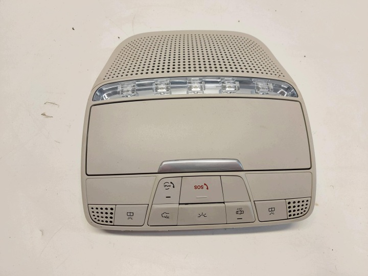 MERCEDES W213 E300de Kombi feu interne revêtement ciel de toit A0009006117