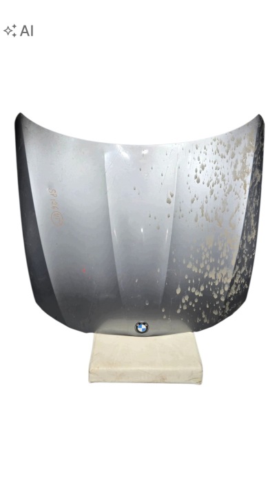 cofano BMW E90 E91 LIFT SPACEGRAU