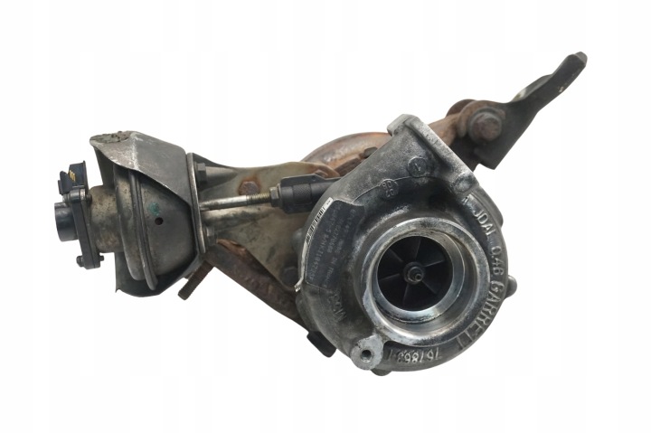 turbo 0375K9 GT1749V 9682778680 2.0 HDI Citroen Peugeot 1981