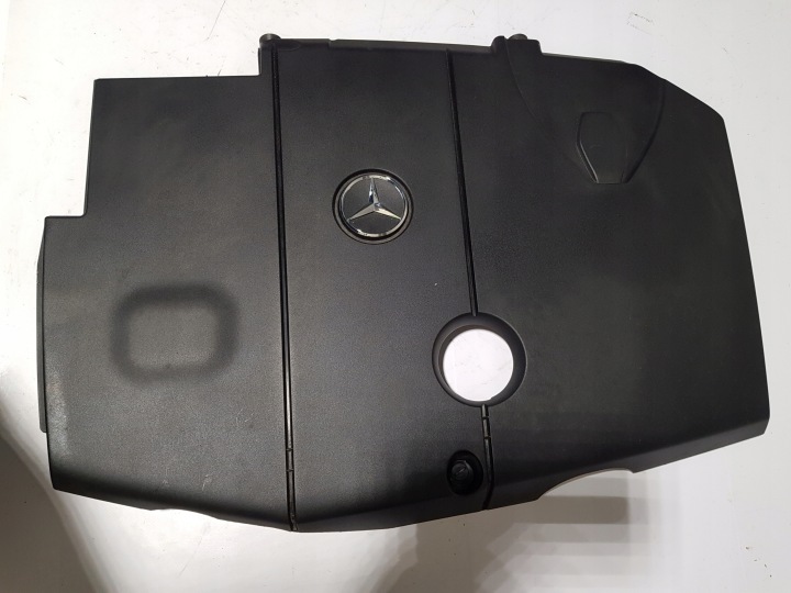 MERCEDES SLK SLC W172 R172 cover cover engine housing cover 651 2.2 CDI