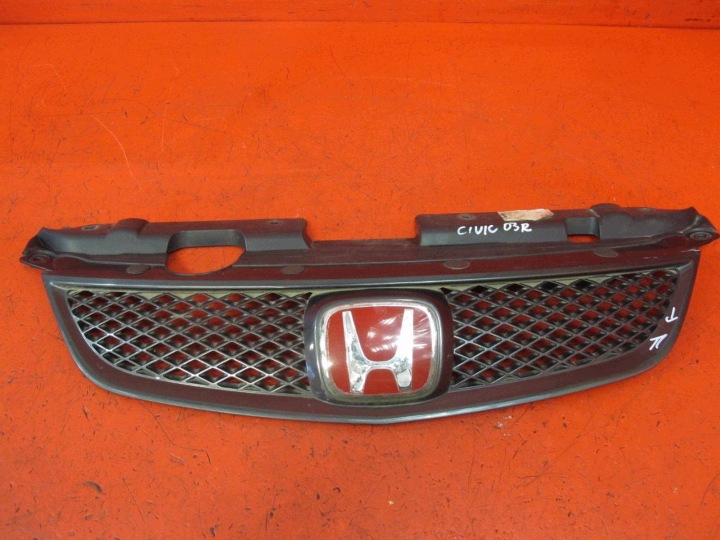 HONDA CIVIC VII 7 EP1 EP2 EP3 TYPE-R SPORT HB 3D maska maska chladiče