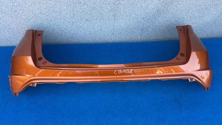 HONDA CIVIC UFO HB 2006-2011 ROK Stoßstange heck 71501-SMGA-E000 CB102