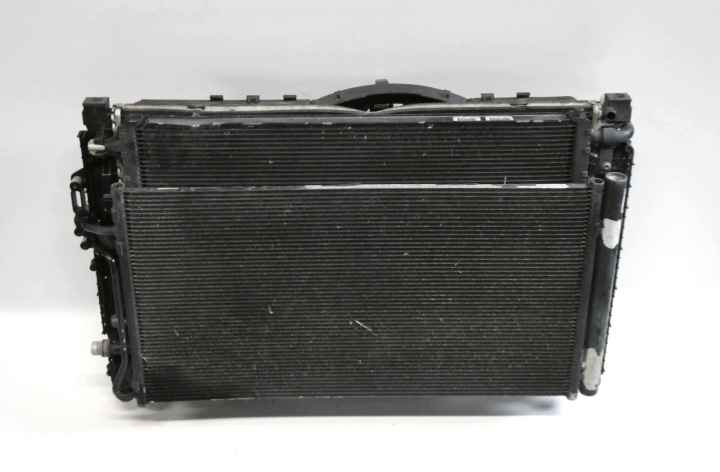KOMPLET chladičov ventilátor LAND ROVER DISCOVERY SPORT L550 2.0D 204DTD