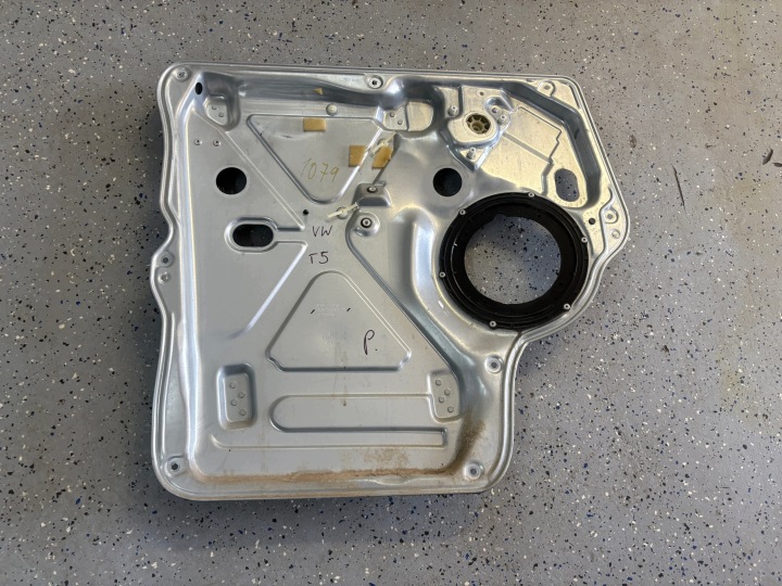 VOLKSWAGEN T5 lehúzó ablak bal eleje 7H0837729AP