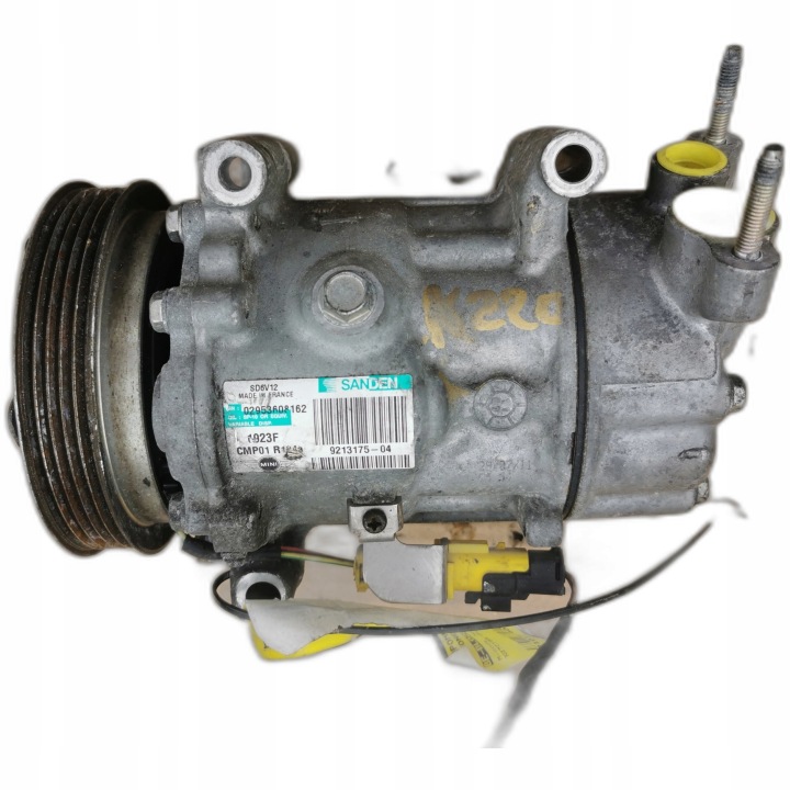 MINI ONE 1.6 N47C16A 9213175 Compresseur Climatisateur air conditionné