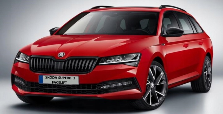 SKODA SUPERB 3 III FL 2.0FSI 2020R TAILGATE SWITCH 3C0959831A 3C0959831A superb III 24/15 - Image 8