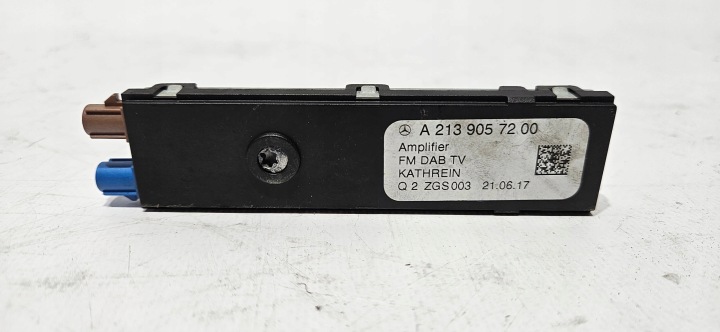 pojačalo antene MERCEDES S KLASA W222 AMG S63 original A2139057200