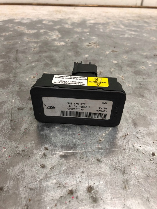 Capteur ESP VOLVO C30 LIFT R-Design 10.1701-0648.3