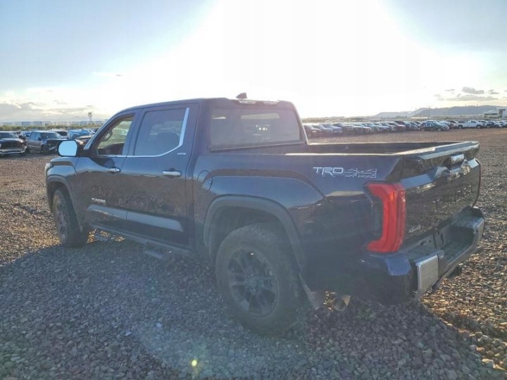 Πτυχία PARA κατώτατα Toyota Tundra Cab πληρώματος TRD Pro 3.4 4x4 2022- 11