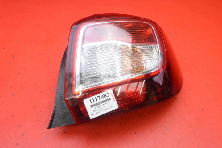 light right rear part rear 265500465R DACIA SANDERO 2 II 5D HB 13-16
