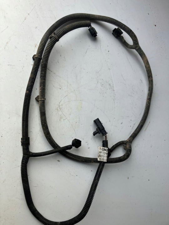 kabelbaum kabelsatz der Stoßstange heck PEUGEOT 308 T9 HB unter 4 PDC 1176481X