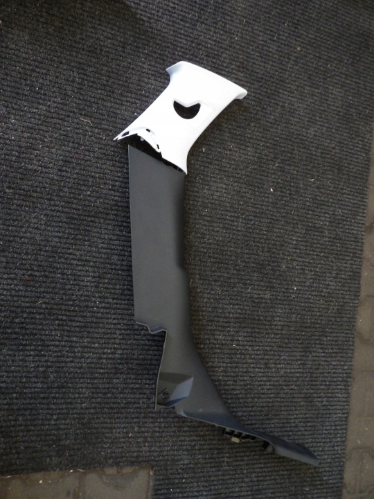 cover slupka rear part Peugeot 308 SW T9 9800072577