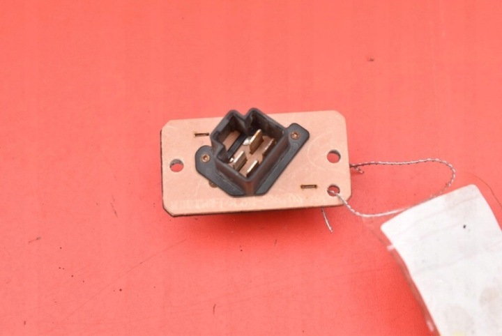 resistor, rheostat, regulator air conditioning devices OPORNIK OPORNICA 4L3H-19A706-AA FORD MAVERICK 2 II 04-07