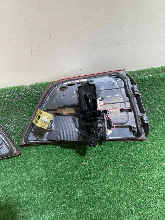 BMW X3 F25 πίσω δέσμη φανών 10