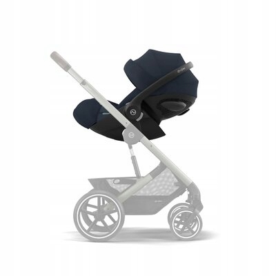 CYBEX золотий CLOUD G плюс океанський синій автокрісло 0-13 кг — фото 14