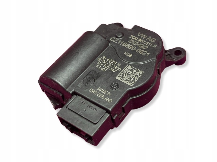 Micro moteur Bloc de chauffage complet 2Q0907511F SKODA SUPERB III 3V !J